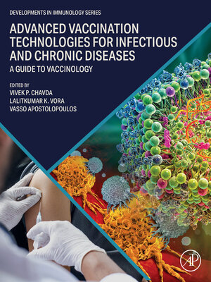 cover image of Advanced Vaccination Technologies for Infectious and Chronic Diseases